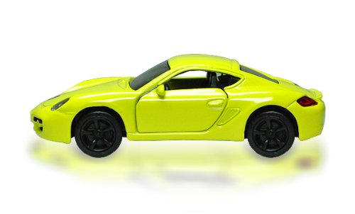 Siku Jucarie Masinuta Porsche Cayman 3ani+