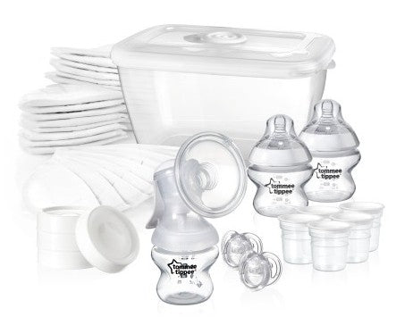 Tommee Tippee kit alaptare  0m+ 02
