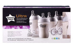 Tommee Tippee Kit biberoane Ultra 0m+ 01
