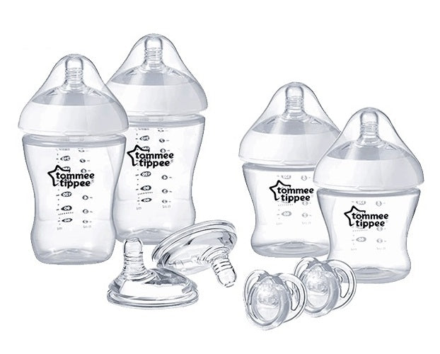 Tommee Tippee Kit biberoane Ultra 0m+ 02