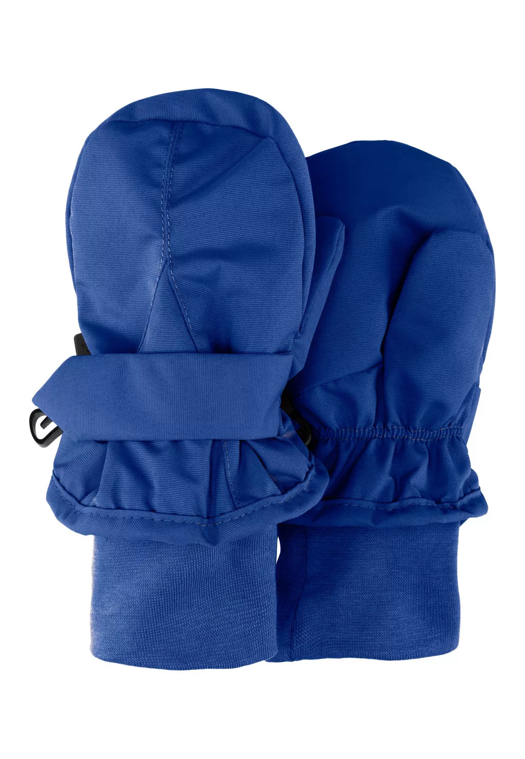 Sterntaler manusi copii hidrofuge cu un deget velcro si mansete 6-48 luni Cobalt Blue