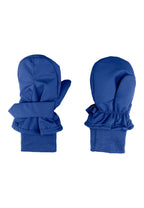 Sterntaler manusi copii hidrofuge cu un deget velcro si mansete 6-48 luni Cobalt Blue