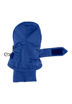Sterntaler manusi copii hidrofuge cu un deget velcro si mansete 6-48 luni Cobalt Blue