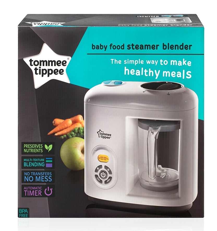 Tommee Tippee aparat de gatit 03