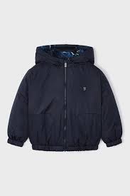 Mayoral geaca baieti reversibila cu doua fete 4-9 ani Deep Blue Imagine secundară a produsului