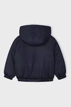 Mayoral geaca baieti reversibila cu doua fete 4-9 ani Deep Blue