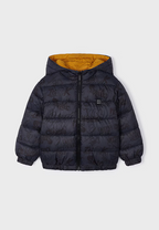 Mayoral geaca baieti reversibila cu doua fete 4-9 ani Ocre