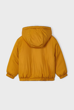 Mayoral geaca baieti reversibila cu doua fete 4-9 ani Ocre