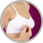 Trendy Mommy Sutien pentru Alaptat Bej L/XL