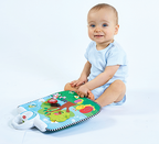 Tiny Love Panou Interactiv cu doua fete 0m+