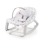 Ingenuity leagan si balansoar Cozy 3in1 Pink 0m+