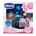 Chicco Proiector muzical Cub Curcubeu Primele Vise 0m+ Roz