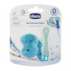 Chicco Lantisor Suzeta  0m+ 1 buc/set Mixed