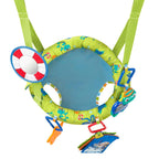 Baby Einstein Jumper pentru usa Sea & Discover 6m+