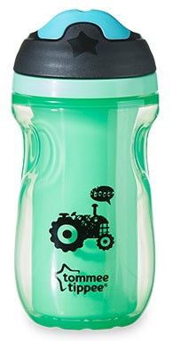 Tommee Tippee Explora Active Sipper cana izoterma 12 luni+, 260 ml Imagine principală a produsului
