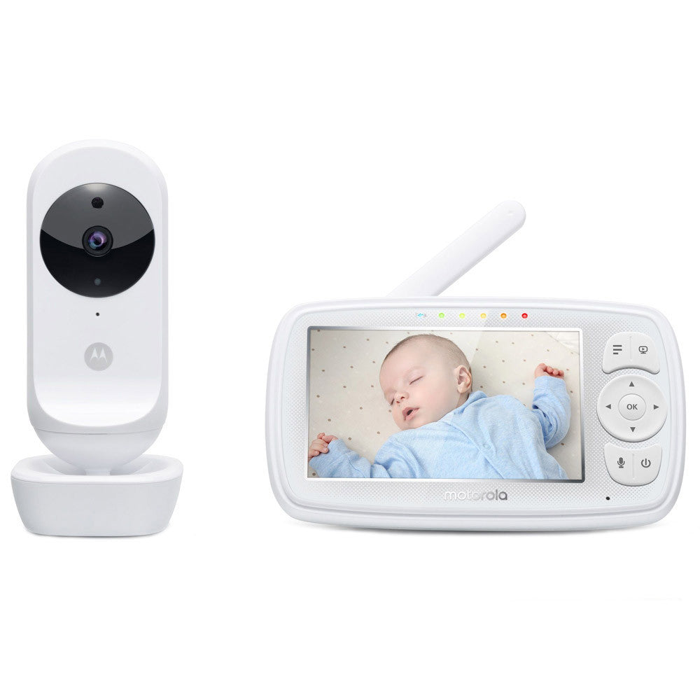 Motorola video monitor digital Ease44 Conne 01