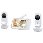 Motorola video monitor digital Ease35 Twin  01