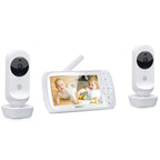 Motorola video monitor digital Ease35 Twin  02