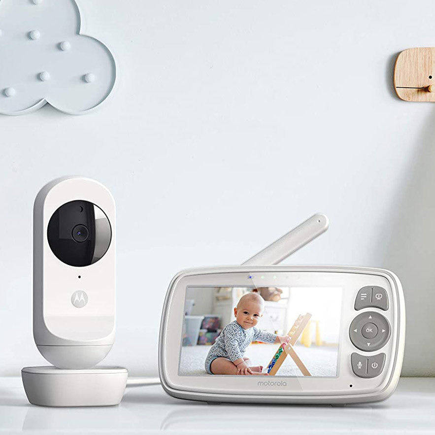Motorola video monitor digital Ease35 Twin 0 4