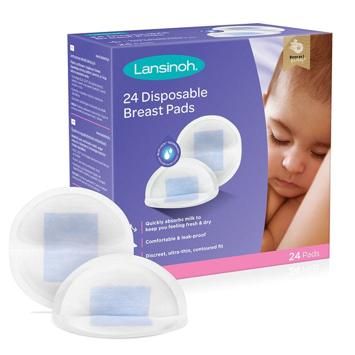 Lansinoh Tampoane pentru san Ultra Thin