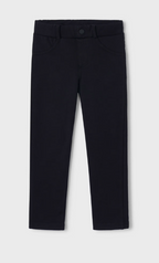 Mayoral pantaloni fete eleganti lungi 2-10 ani Negru
