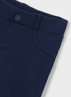 Mayoral pantaloni fete eleganti lungi 2-10 ani Navy blue