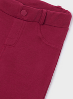 Mayoral pantaloni fete eleganti lungi 2-10 ani Cherry