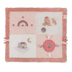 Nattou covor de joaca 70x80 cm pentru 0m 03