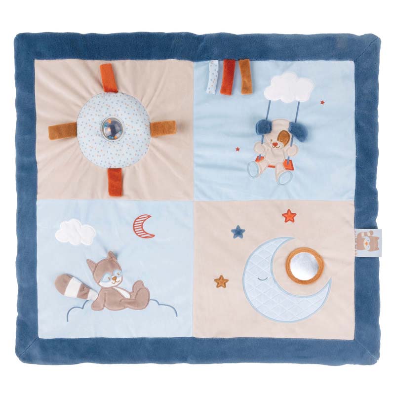 Nattou covor de joaca 70x80 cm 03