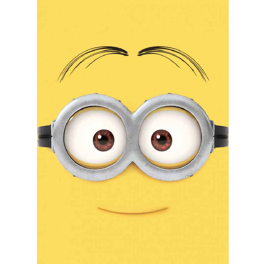 AW Covor pentru copii 95x133 cm cu imprimeu Googlehead Imagine principală a produsului