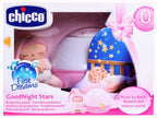 Chicco Proiector muzical si lampa de veghe First Dream 0m+ Girl 03