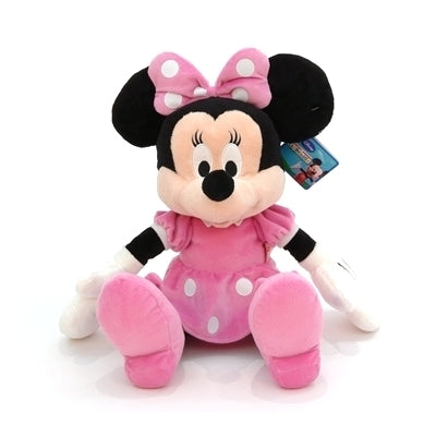 Disney Jucarie plusata 43 cm 0m+ Minnie Imagine principală a produsului