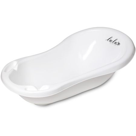 Maltex Cadita pentru baie Lulu 84 cm, Alb  01
