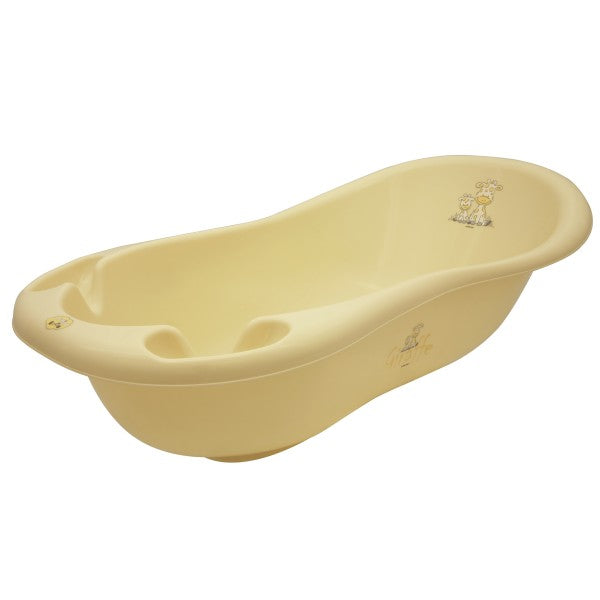 Maltex Cadita pentru baie Girafa 100 cm, Bej  01