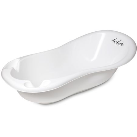 Maltex Cadita pentru baie Lulu 100 cm, Alb  01