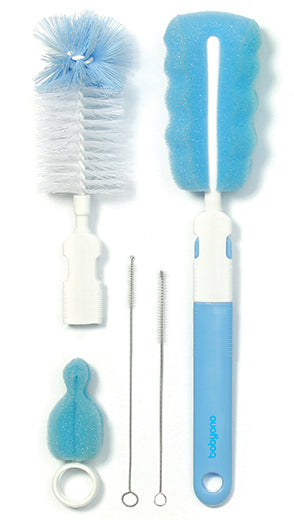 Baby Ono set perie biberoane si tetine 02
