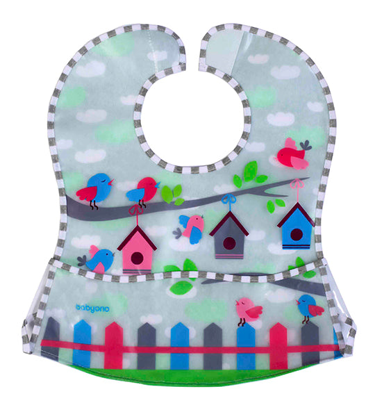 Baby Ono bavetica 6m+  Kangaroo  04