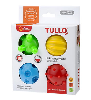 Tullo jucarie de baie 0m+