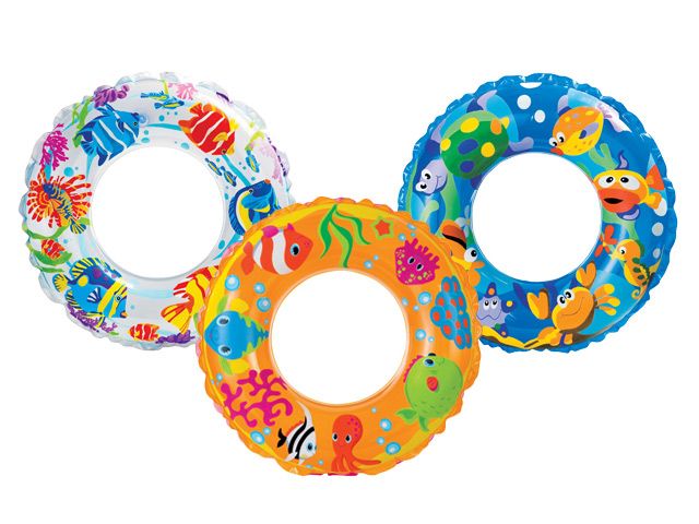 Disney Colac copii diametru 61 cm pentru 3-6 ani Peste