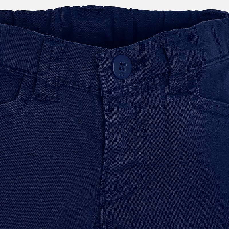 Mayoral pantaloni chino baieti Navy 03