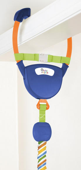 Baby Einstein Jumper pentru usa Sea & Discover 6m+