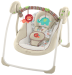 Bright Starts Comfort&Harmony Leagan portabil Cozy Kingdom 0m+ 01