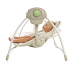 Bright Starts Comfort&Harmony Leagan portabil Cozy Kingdom 0m+ 03