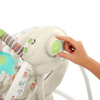 Bright Starts Comfort&Harmony Leagan portabil Cozy Kingdom 0m+ 04