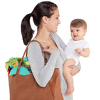 Bright Starts Jumper Pondside Pals 6m+