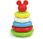 Clementoni piramida cu inele - Mickey 02