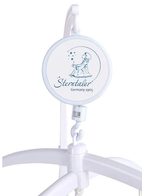 Sterntaler carusel muzical mecanic 0m+ Sheep Flocke Sand