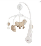 Sterntaler carusel muzical mecanic 0m+ Sheep Flocke Sand