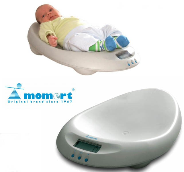 Momert Cantar digital multifunctional pentru copii si bebelusi 0m+ Imagine principală a produsului