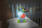 Fisher Price Jucarie si Lampa de veghe muzicala 0m+